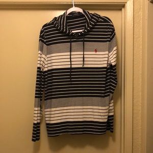 Ralph Lauren Polo Hooded T-Shirt